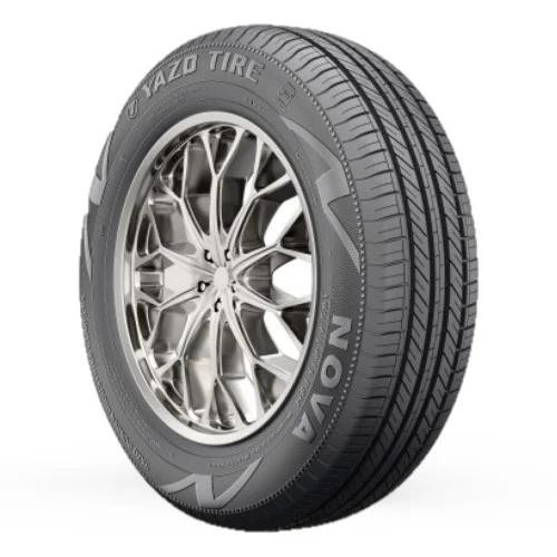 لاستیک 185/65/14 یزد تایر ( یک حلقه ) تاریخ 2026 گل Nova
