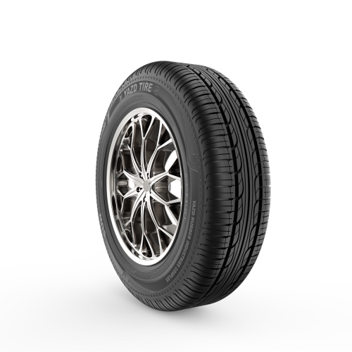 لاستیک 165/65/13 یزد تایر ( قیمت حلقه ) گل 2026 sun