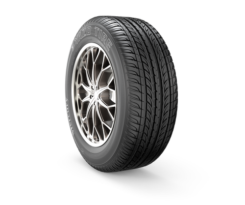 لاستیک 205/60/14 یزد تایر ( یک حلقه ) تاریخ 2026 گل Mercury