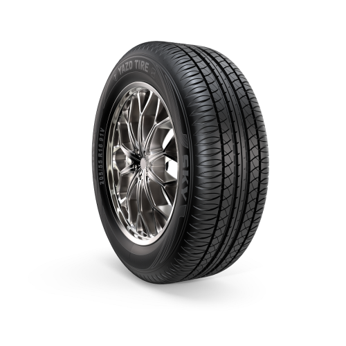 لاستیک 205/55/16 یزد تایر ( یک حلقه ) تاریخ 2026 گل Sky